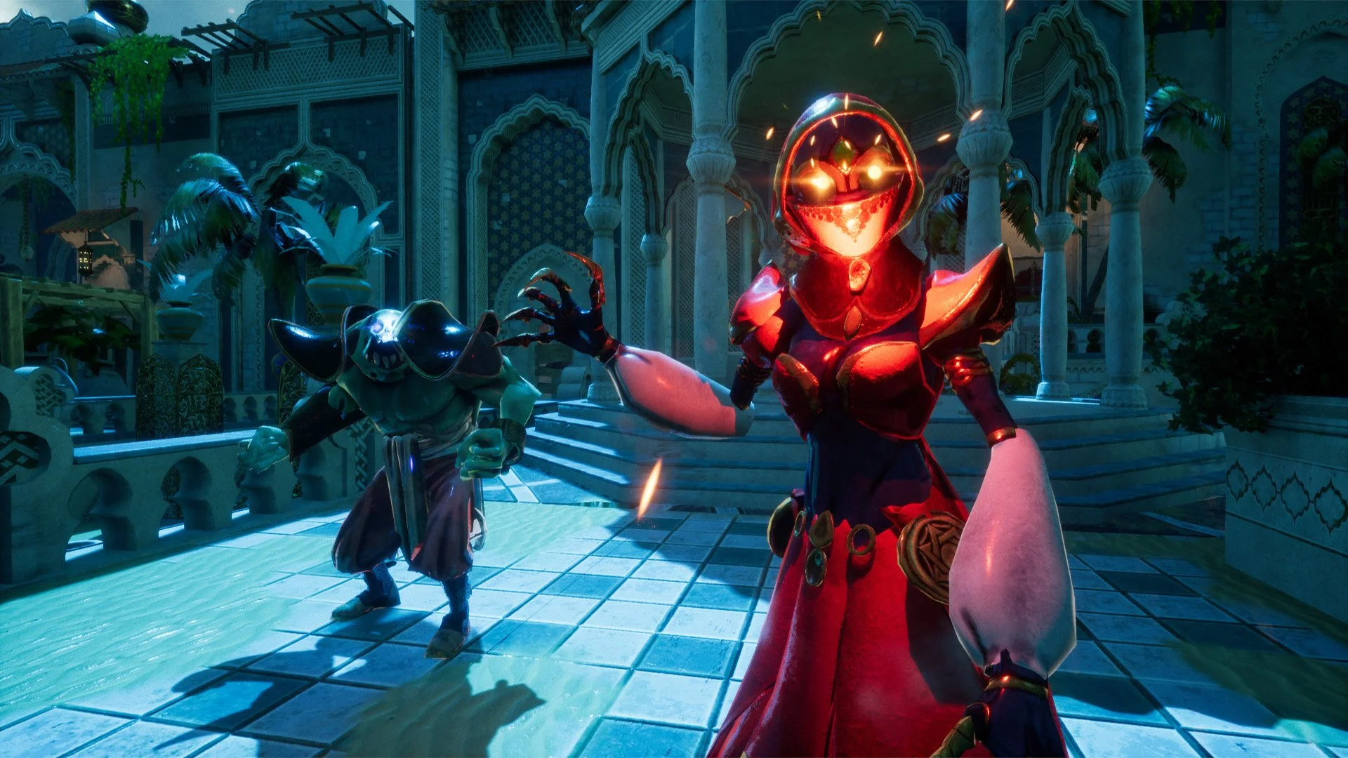 City of Brass - кадр 6