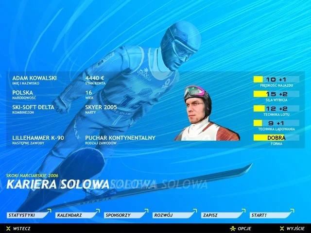 Ski Jumping Winter 2006 - кадр 9