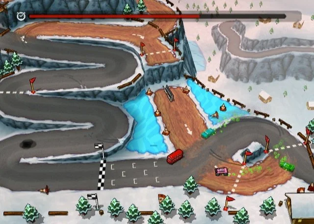 Drift Mania - кадр 4