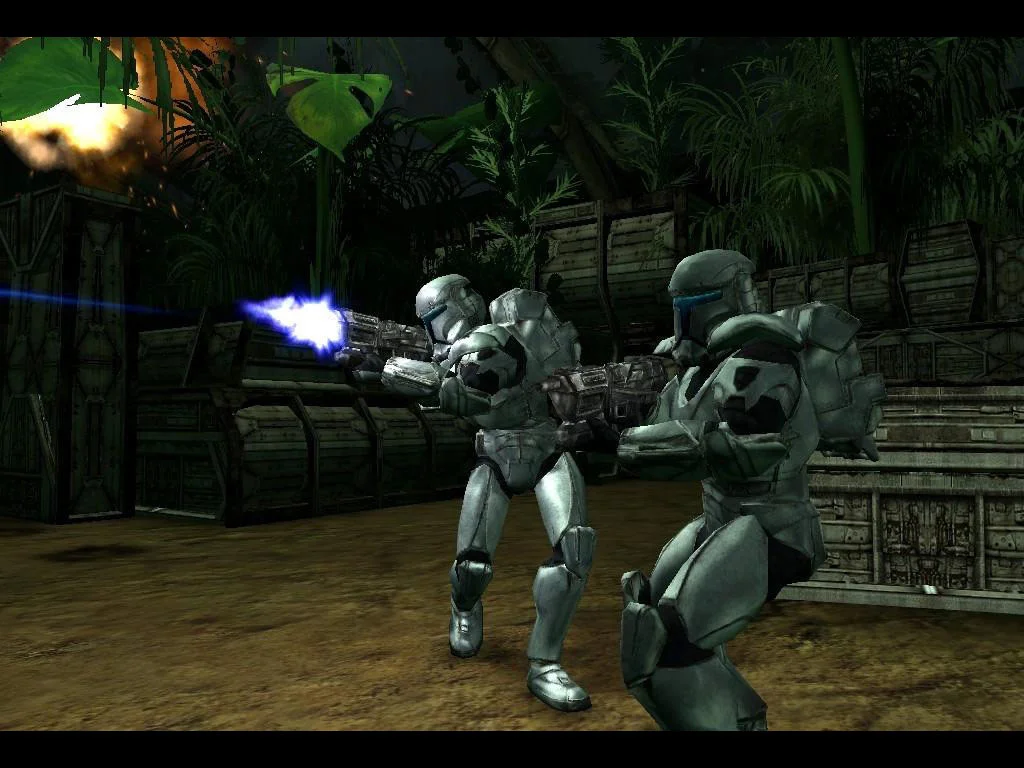 Star Wars: Republic Commando - кадр 9