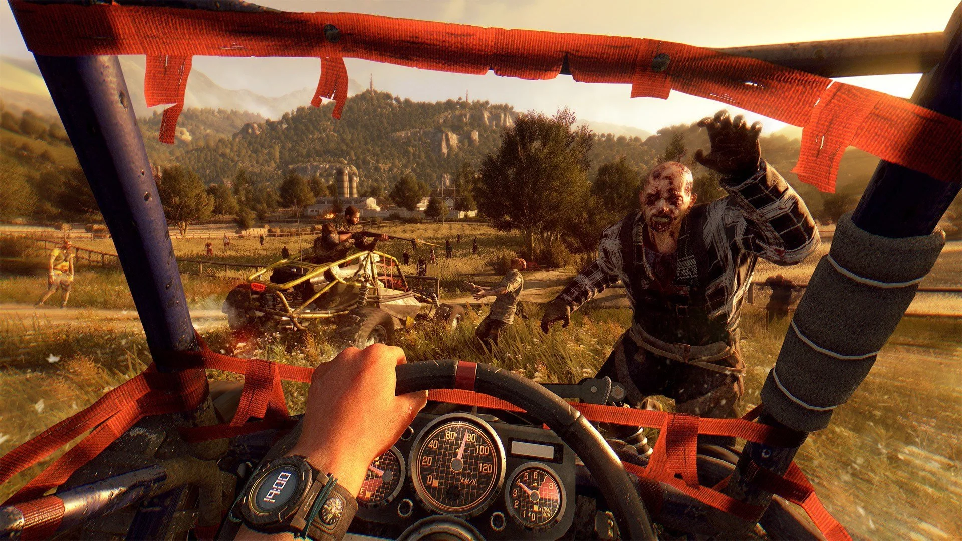Dying Light: The Following - кадр 4