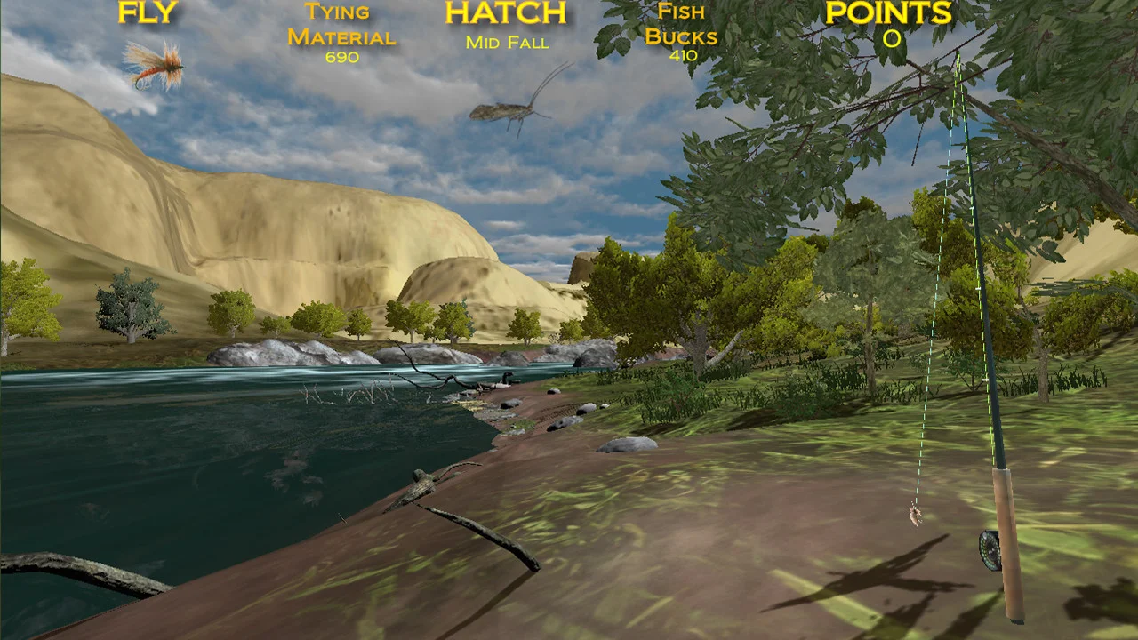 Fishing on the Fly - кадр 2