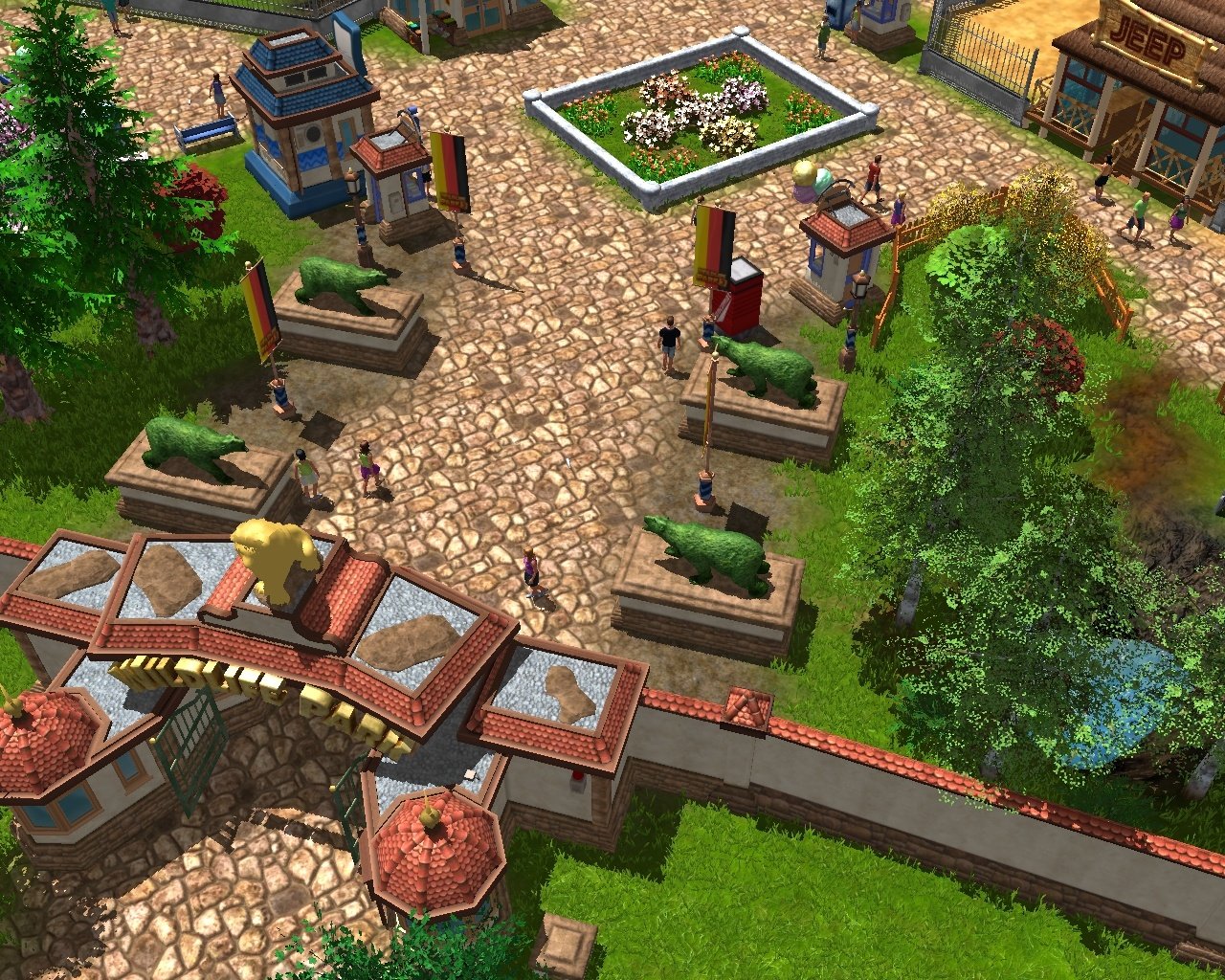 Wildlife Park 3 — скриншот 6
