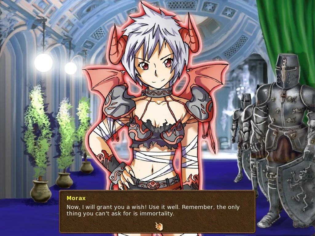 Spirited Heart Deluxe - кадр 5