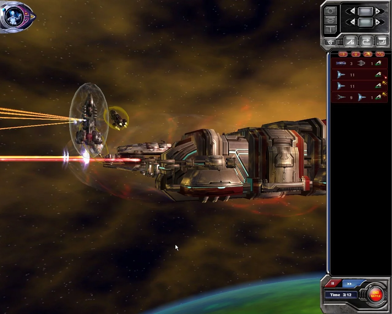 Armada 2526 - кадр 17