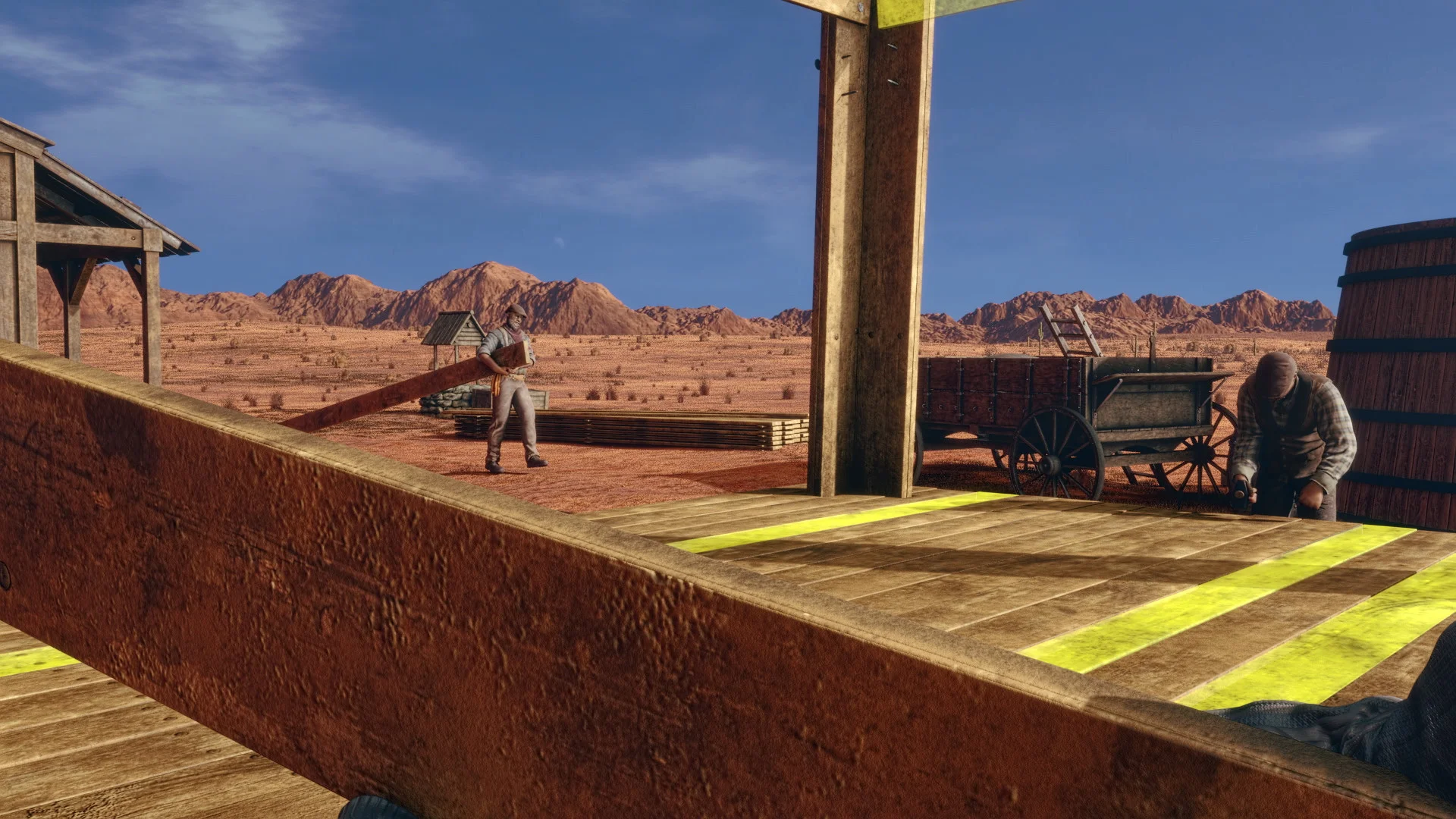 Black Gold (2021) - кадр 7