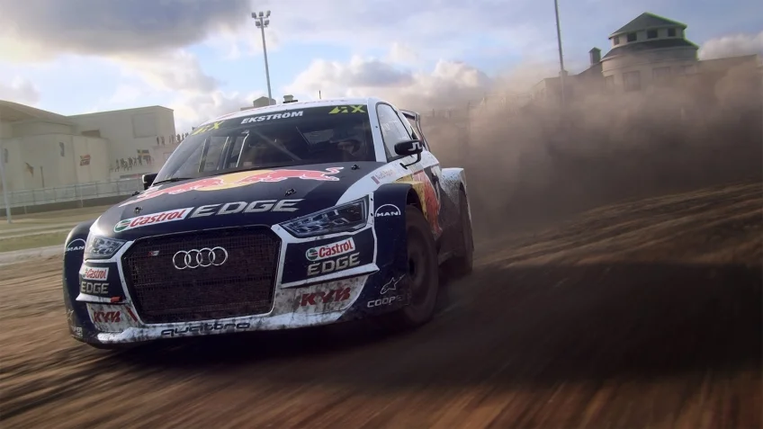 DiRT Rally 2.0 - кадр 6