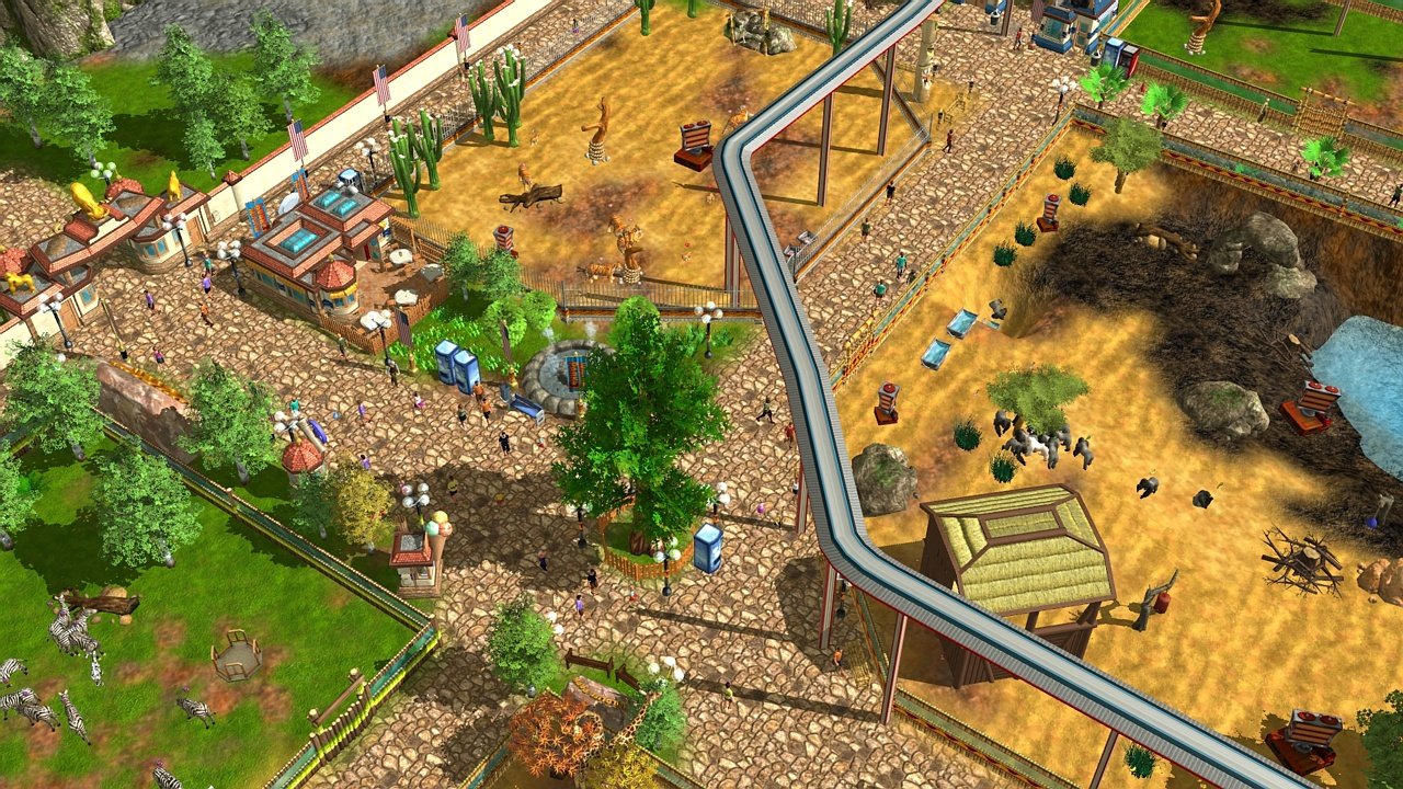 Wildlife Park 3 — скриншот 1