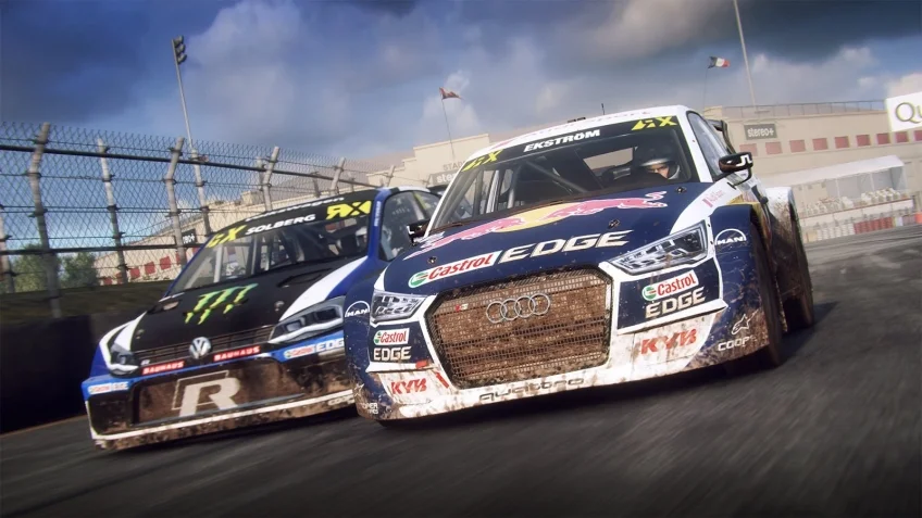 DiRT Rally 2.0 - кадр 8