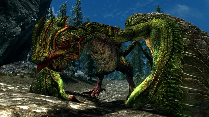 The Elder Scrolls 5: Skyrim - кадр 7