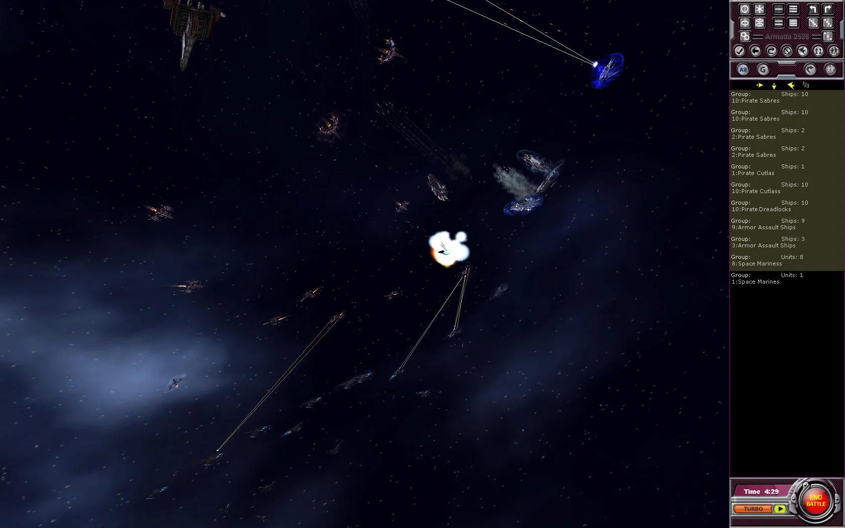 Armada 2526 - кадр 18