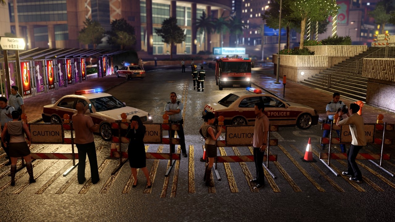 Sleeping Dogs: Year of the Snake — скриншот 5