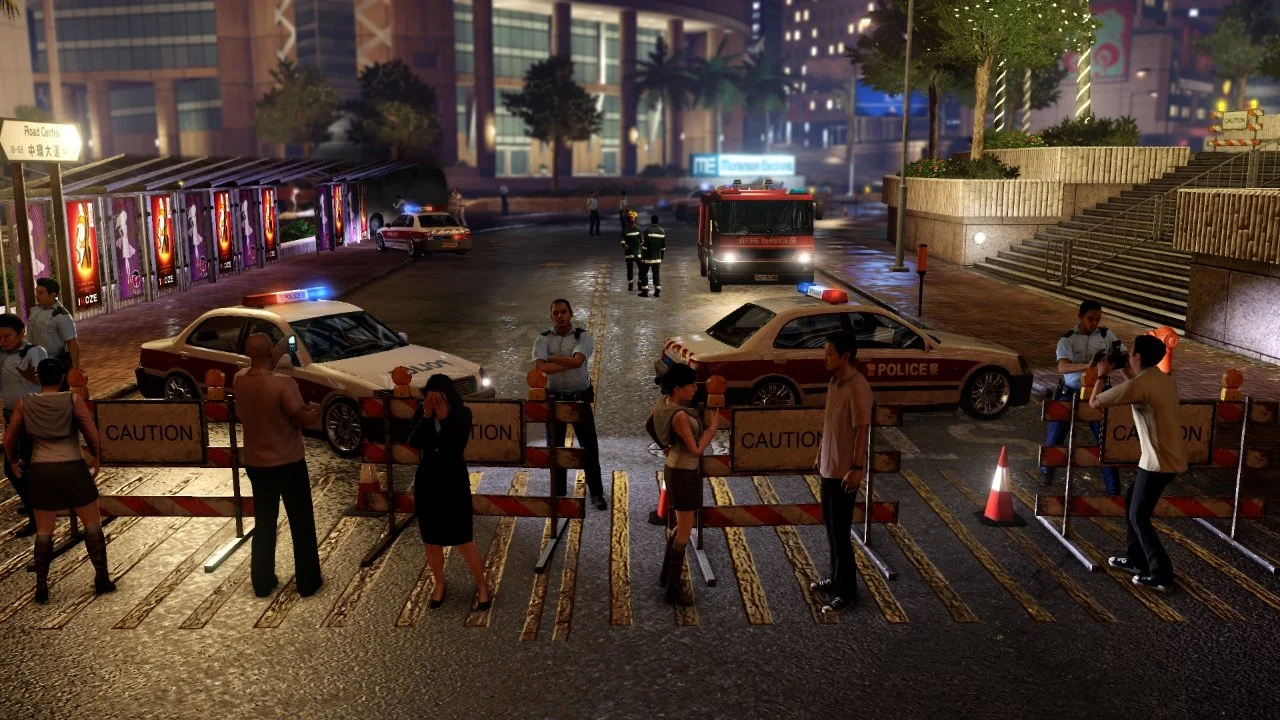 Sleeping Dogs: Year of the Snake - кадр 5