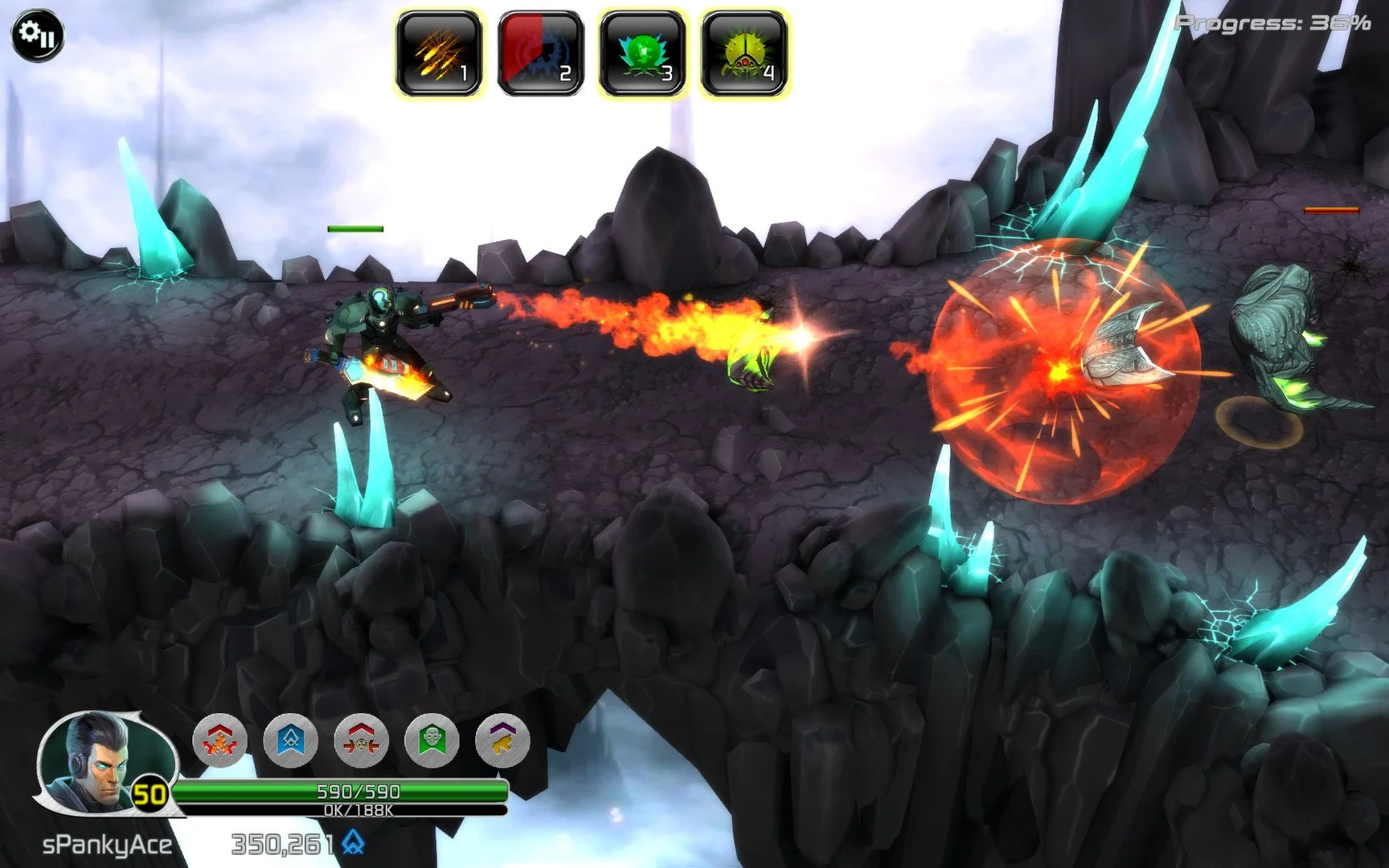 Echo Prime - кадр 4