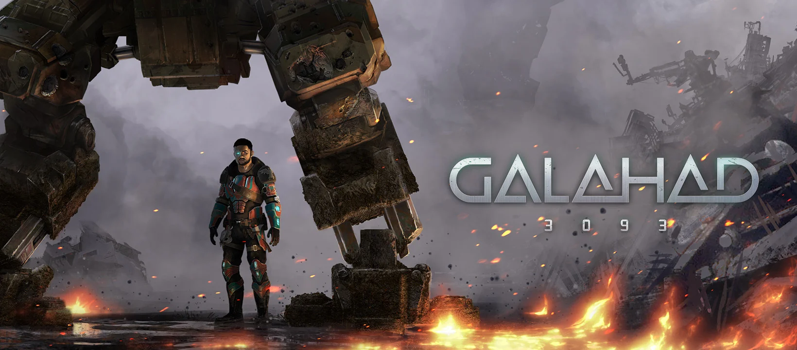 Galahad 3093 - кадр 7