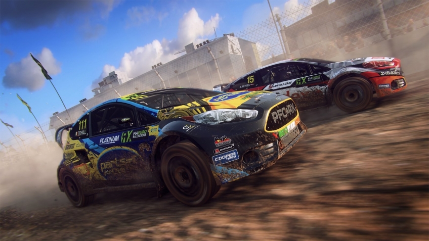 DiRT Rally 2.0 — скриншот 7