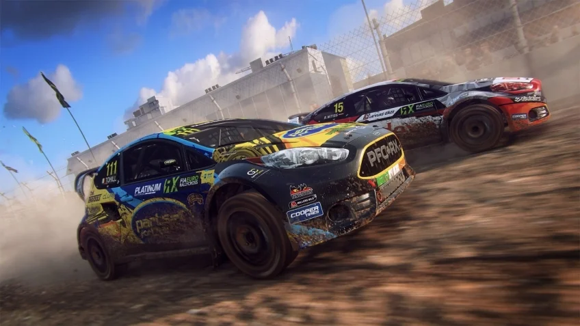 DiRT Rally 2.0 - кадр 7