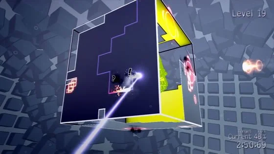 Cubixx HD - кадр 1