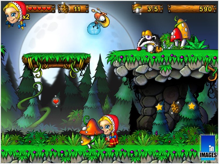 Red Riding Hood — скриншот 3