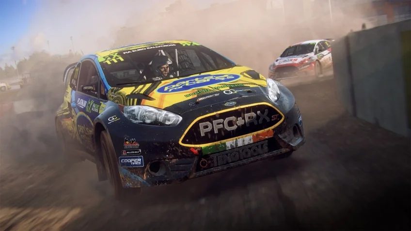 DiRT Rally 2.0 - кадр 12