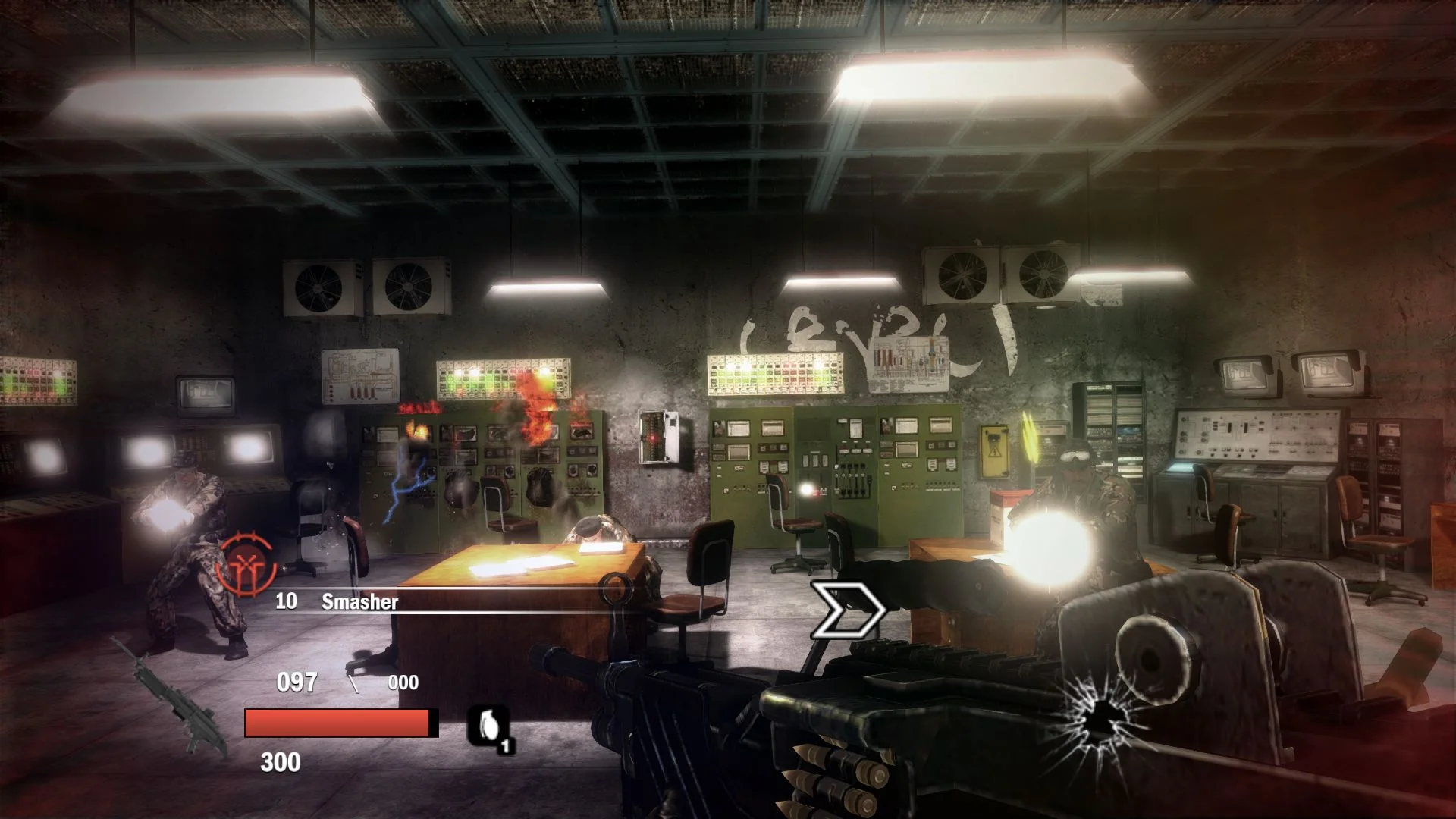 Heavy Fire: Shattered Spear - кадр 10