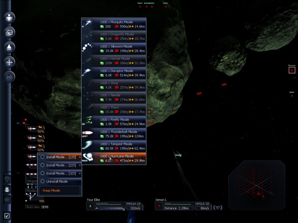 X³: Terran Conflict — скриншот 6