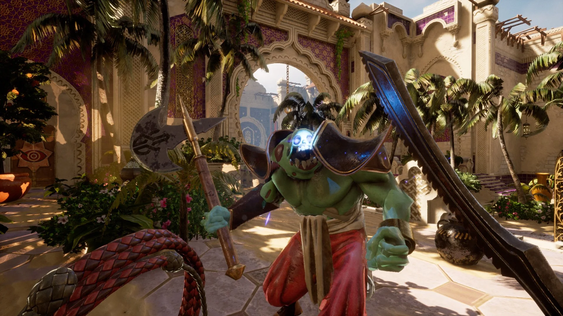 City of Brass - кадр 8