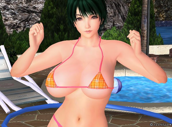 Oppai (Breast Slider) — скриншот 3