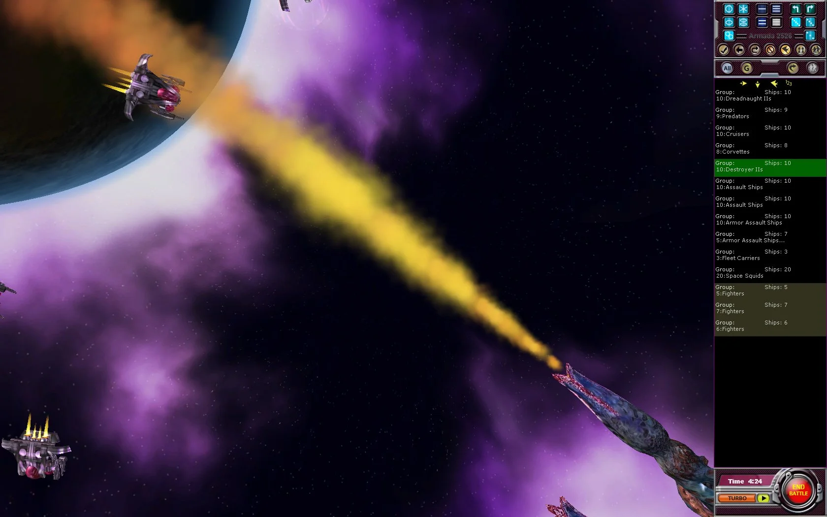 Armada 2526 - кадр 1