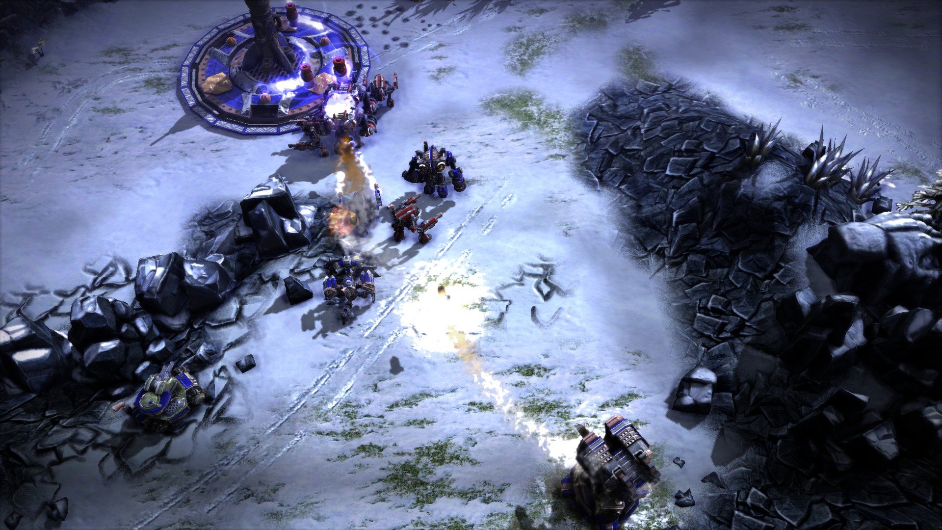 Arena Wars 2 — скриншот 1