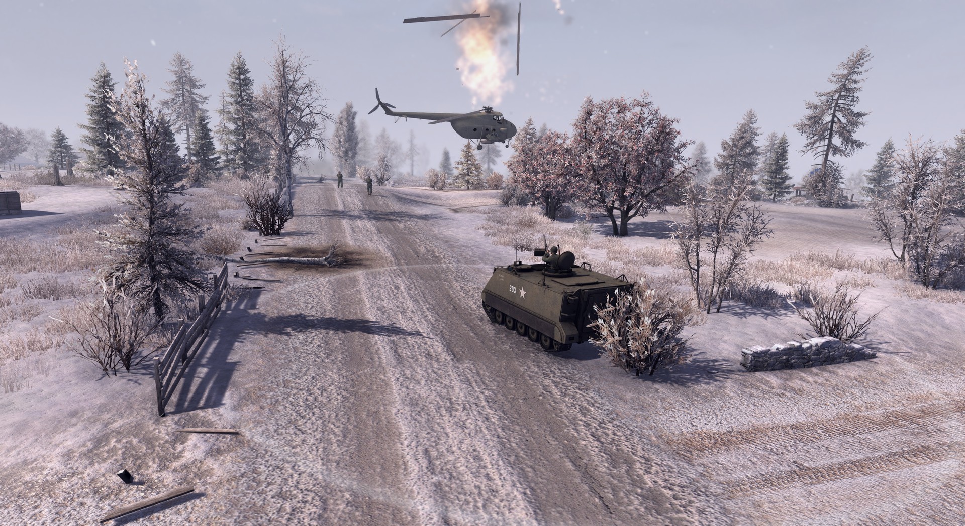 Men of War: Assault Squad 2 - Cold War — скриншот 4