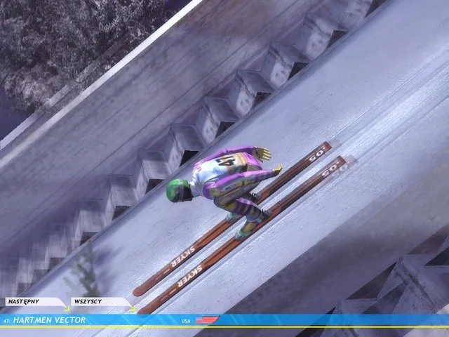 Ski Jumping Winter 2006 - кадр 11