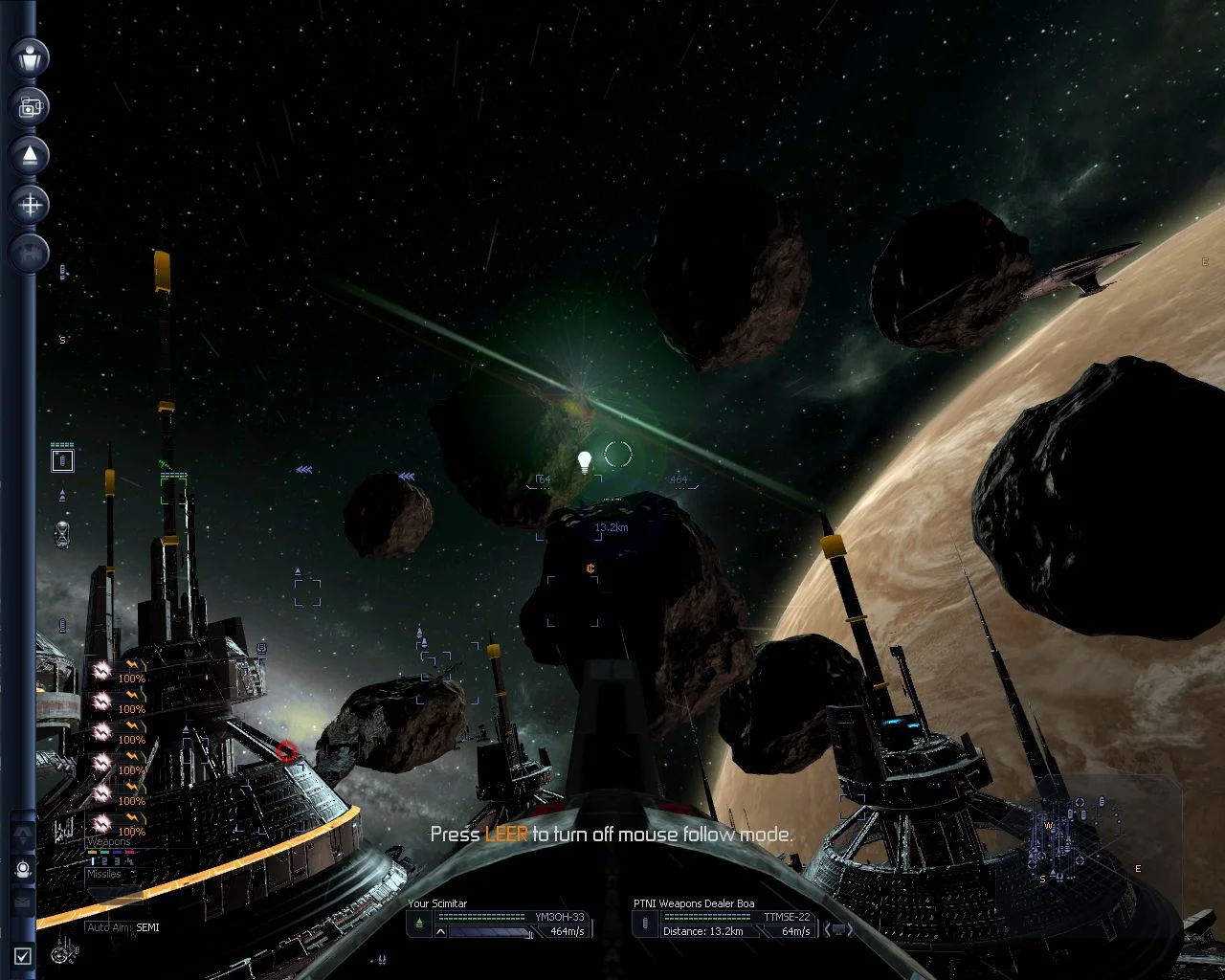 X&#179;: Terran Conflict - кадр 8