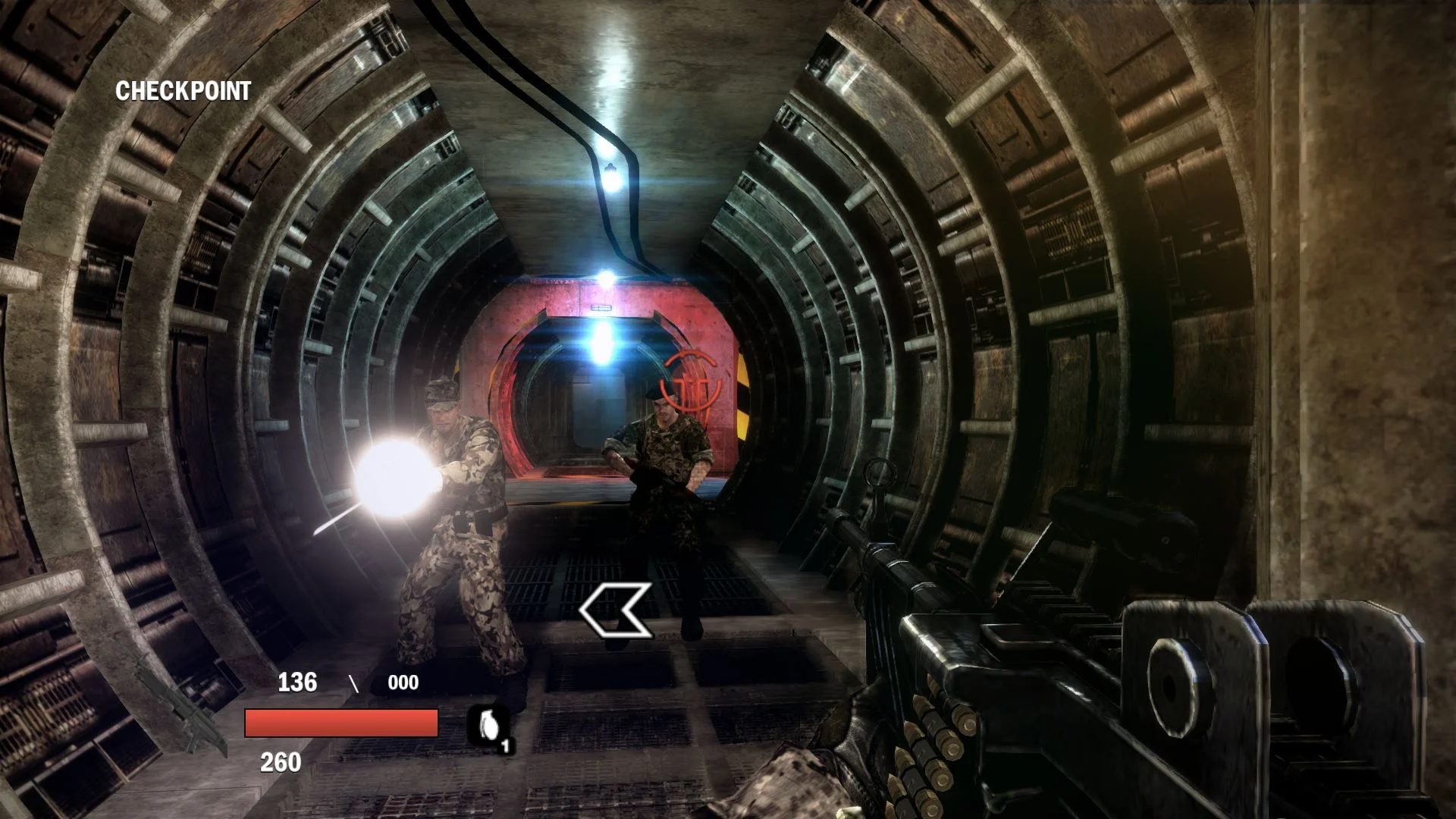 Heavy Fire: Shattered Spear - кадр 12