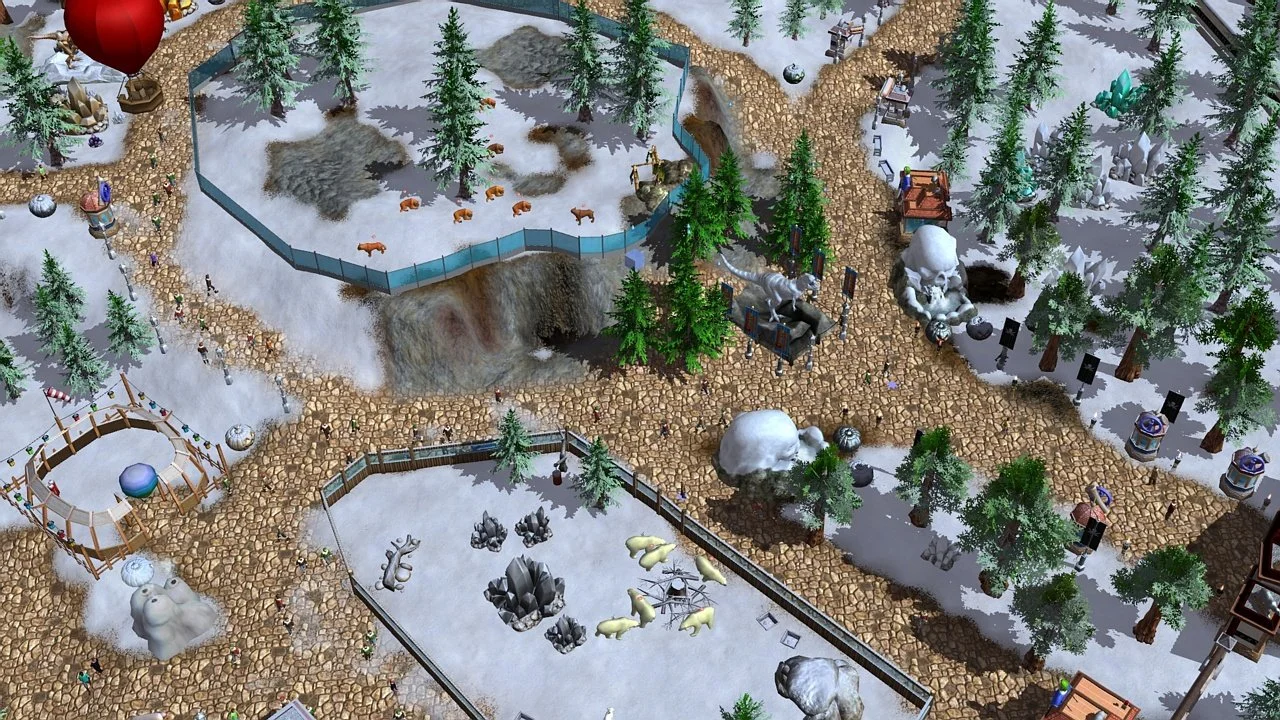 Wildlife Park 3 - кадр 9