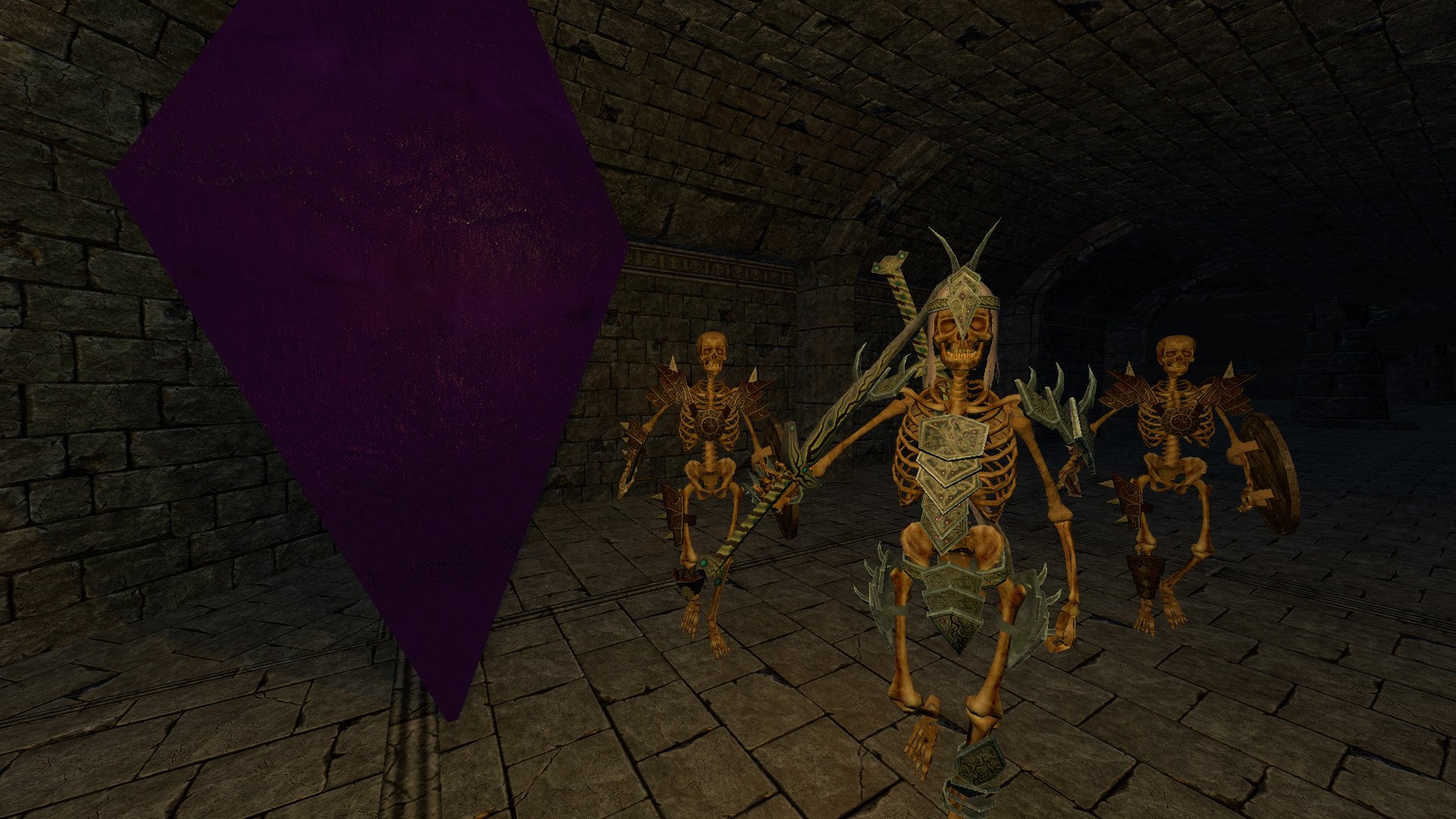 Castle Torgeath: Descent into Darkness — скриншот 5