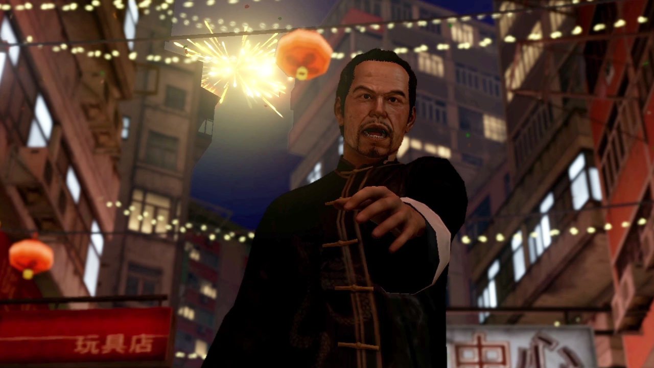 Sleeping Dogs: Year of the Snake — скриншот 6