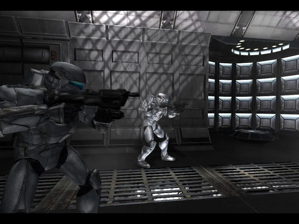 Star Wars: Republic Commando - кадр 2