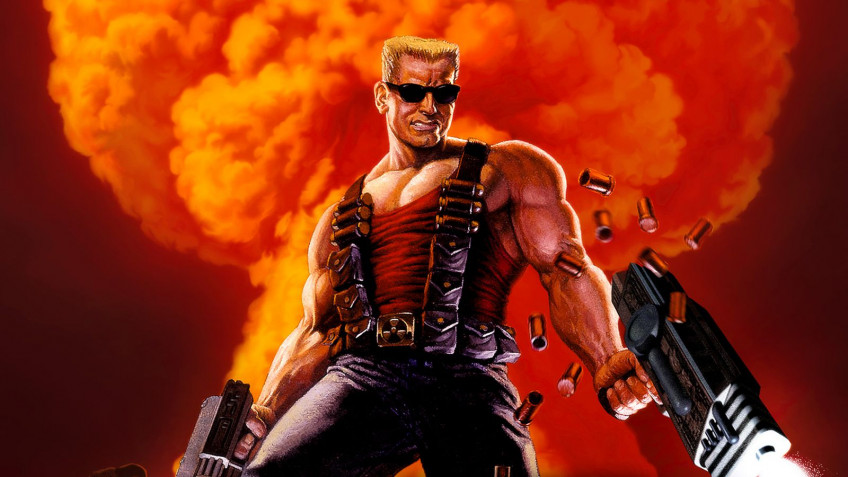 Duke Nukem 3D: 20th Anniversary World Tour — скриншот 1