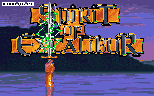 Spirit of Excalibur — скриншот 1