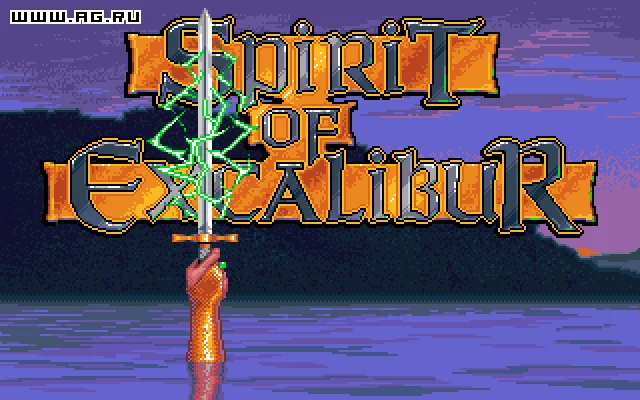 Spirit of Excalibur - кадр 1