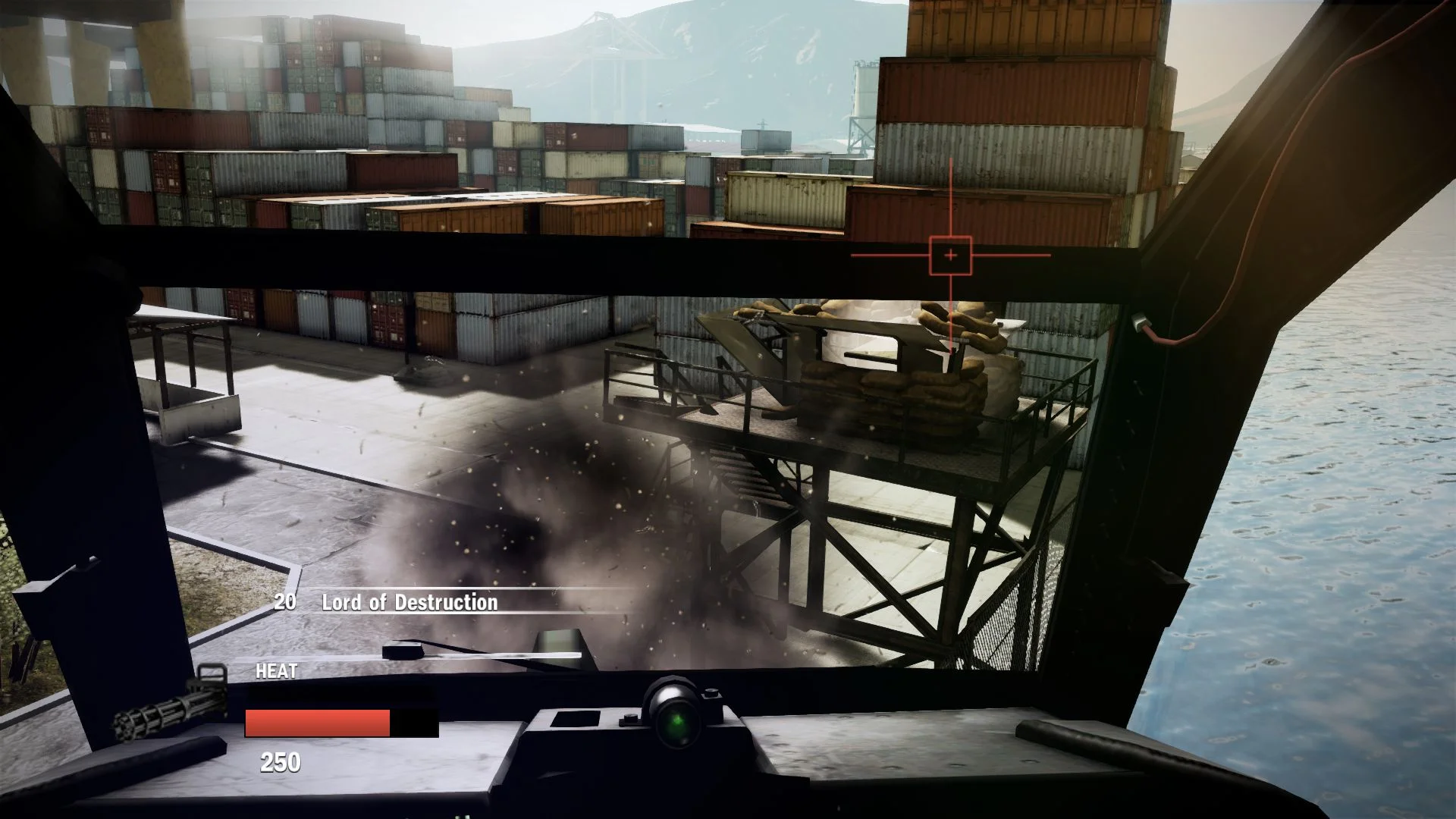 Heavy Fire: Shattered Spear - кадр 8