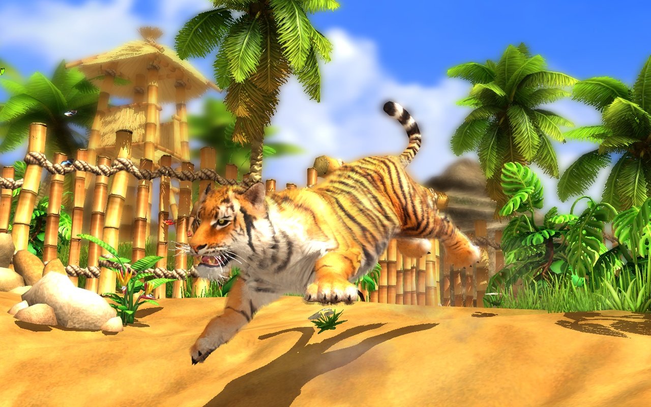 Wildlife Park 3 — скриншот 2