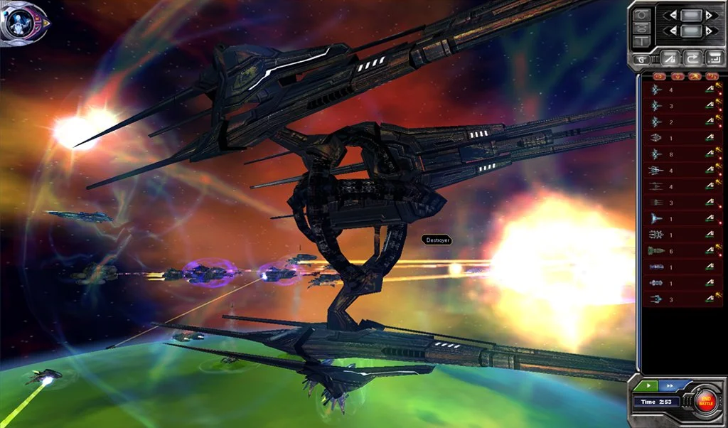 Armada 2526 - кадр 8