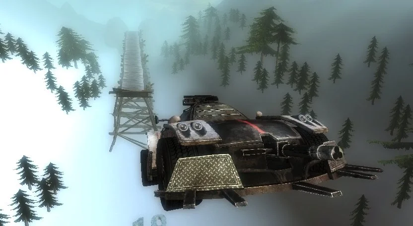 Glacier 3: The Meltdown - кадр 3