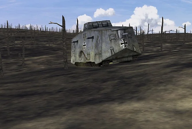 Rise of Flight - кадр 12