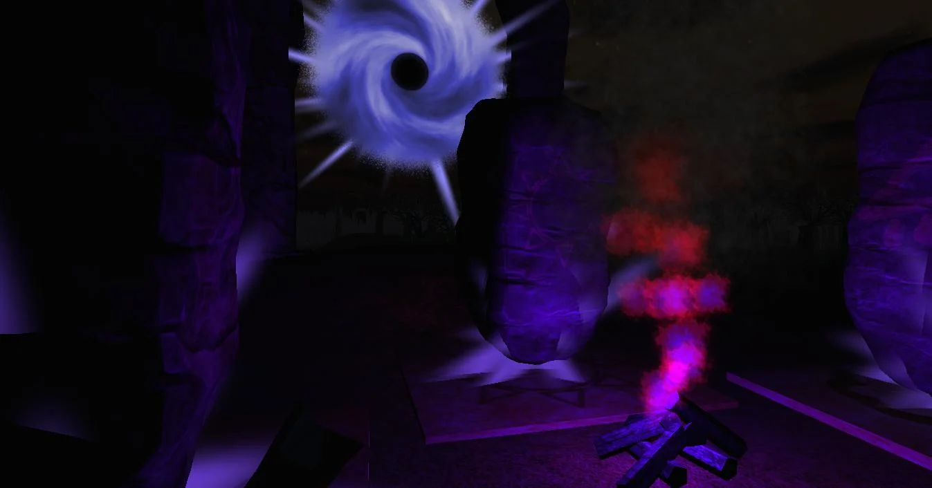 Nyctophobia - кадр 7