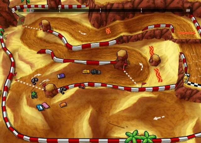 Drift Mania - кадр 2