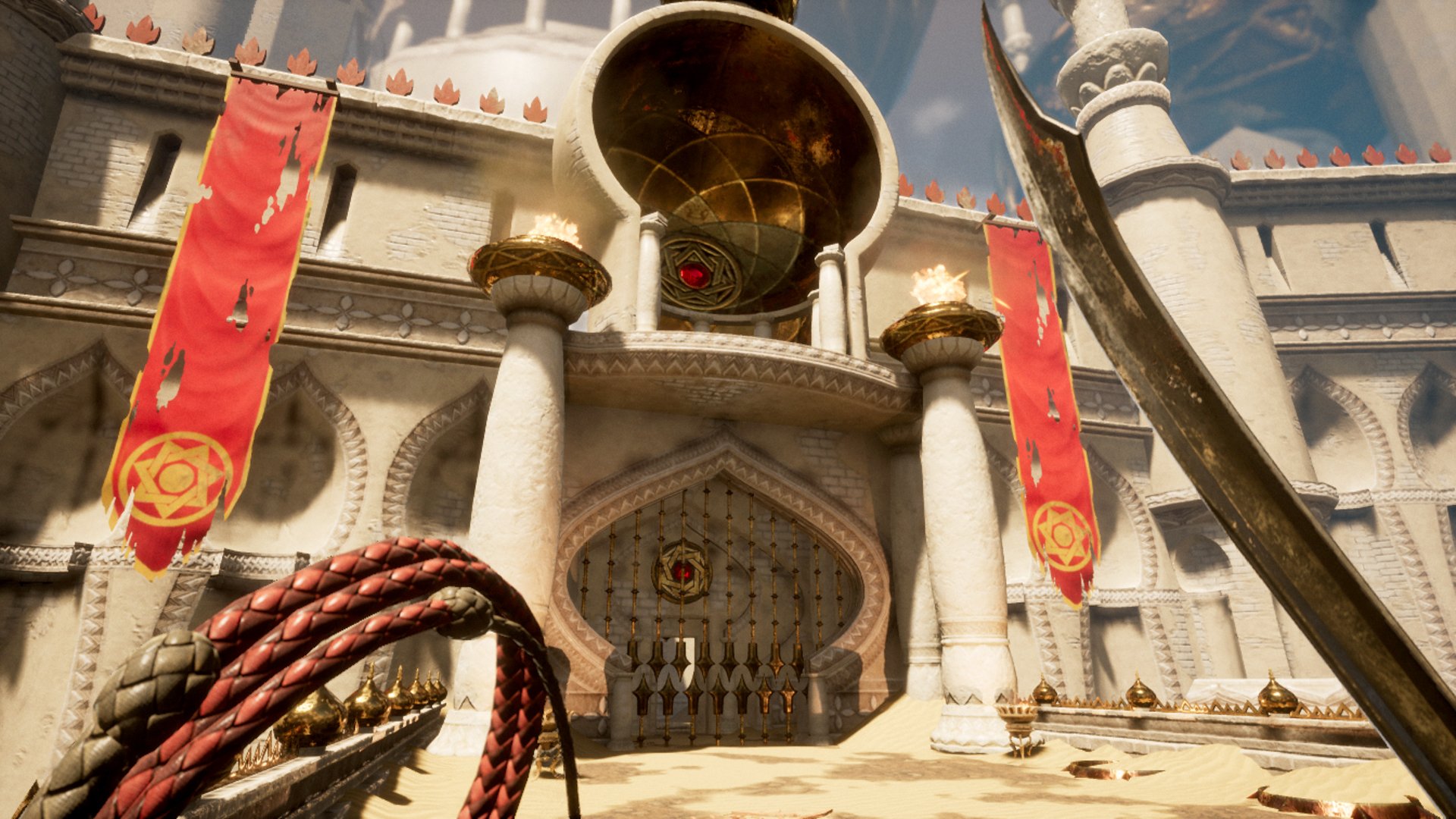 City of Brass — скриншот 5