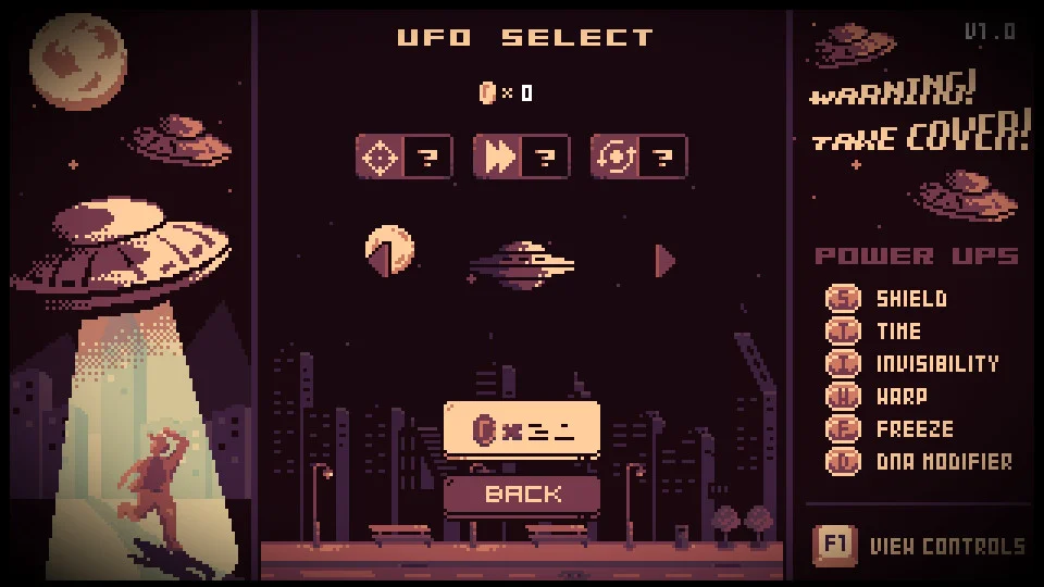 They Came From the Sky - кадр 8